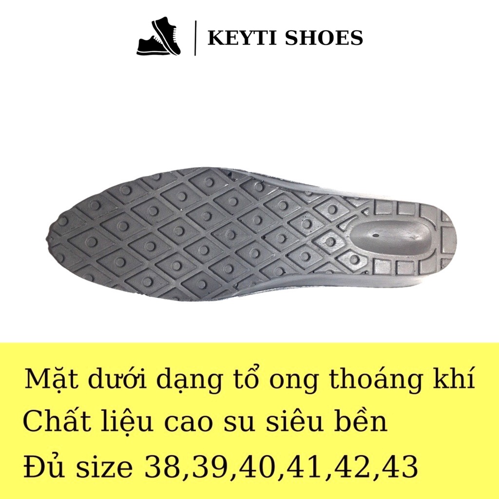 Lót giày tăng chiều cao, tăng 3cm-