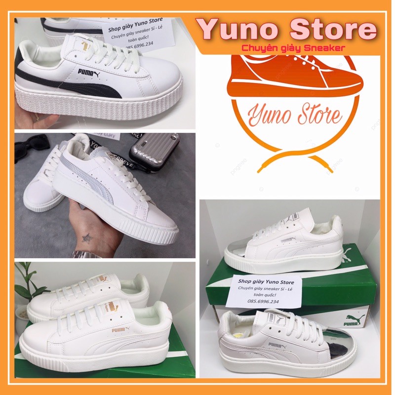 [ Hot Trend ] Giày Thể Thao Pu Ma Cao Cấp - Yuno Store