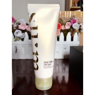Sữa rửa mặt sạch mịn sáng da Sum 100ml