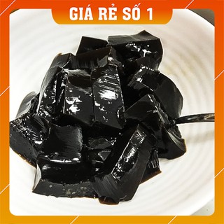 THẠCH ĐEN, SƯƠNG SÁO CHUẨN THẠCH NƯƠNG (0.5KG)