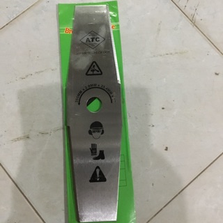 Lưỡi cắt cỏ GX35 dài 355x254