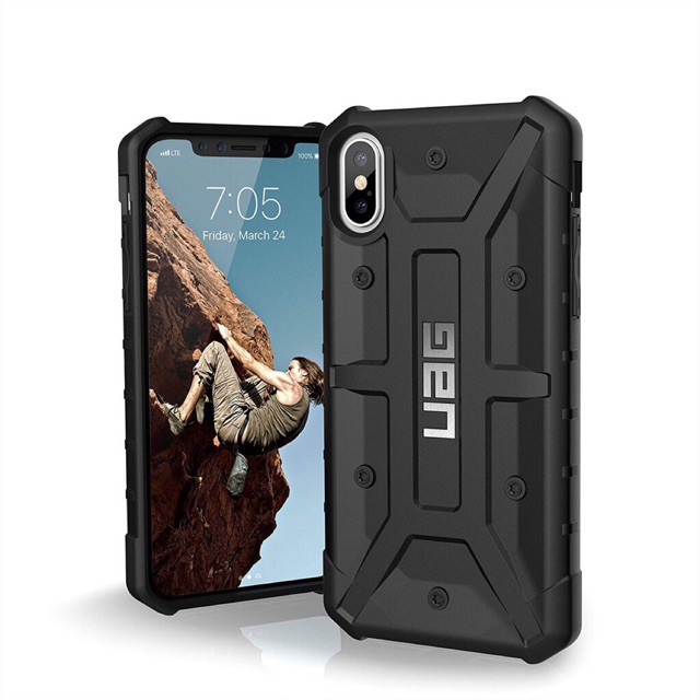 ỐP LƯNG UAG IPHONE CAO CẤP CHO IPHONE 6S / 6G / 7G / 8G/7P/8PX/XMAX/11PRO MAX/ 12PROMAX