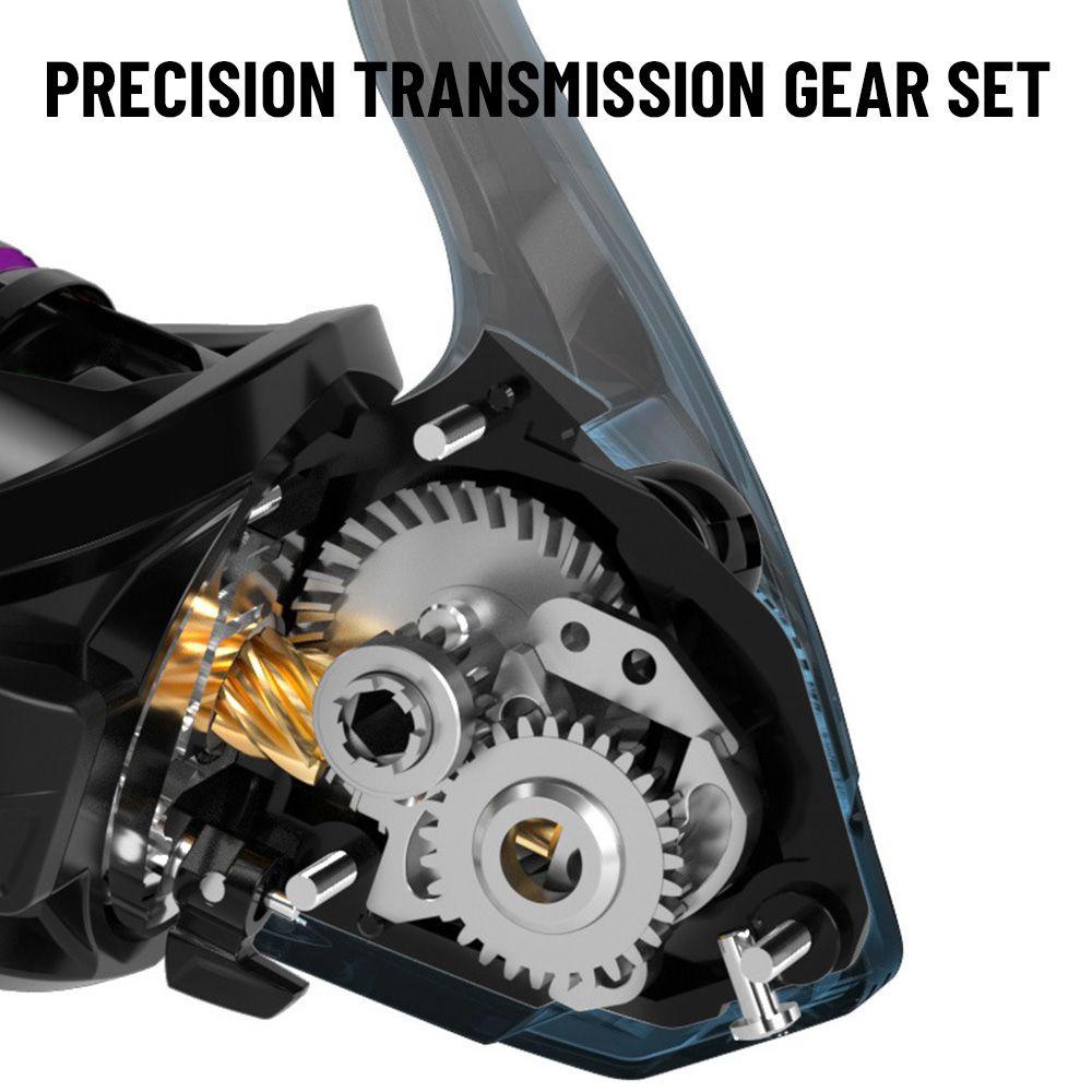 PISTA Máy Câu Cá Chất Lượng Cao Chuyên Dụng