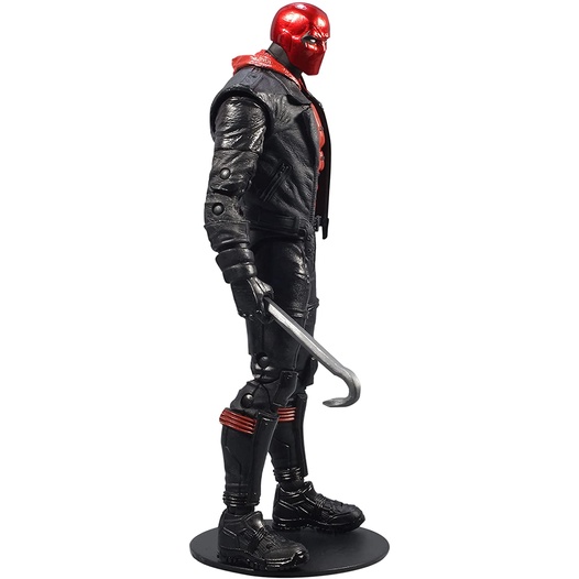 Mô hình McFarlane🦇DC Multiverse 7-inch🦇Batman: Three Jokers - Red Hood