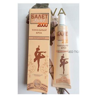 Kem nền Balet của Nga