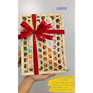 GIỎ QUÀ TẾT 0002