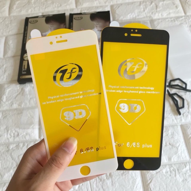 Kính cường lực full màn 9D