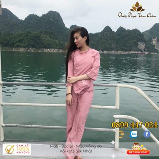 Đồ Lam Đi Chùa - Bác Sĩ