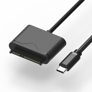 Adapter chuyển USB C sang kết nỗi ổ cứng 10 Gbps