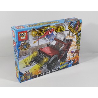 Bộ lắp ráp Doll D298