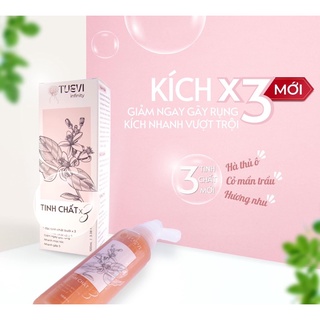 Xịt mọc tóc Tuệ Vi infinity ( mẫu mới X3 tinh chất )