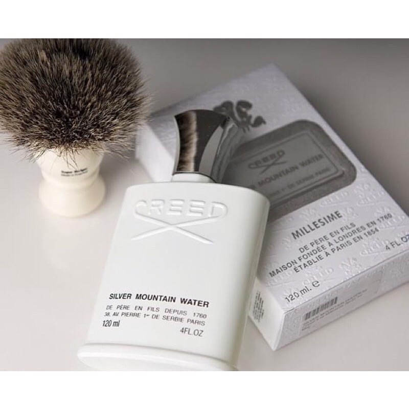 Nước hoa nam ceed trắng 120ml