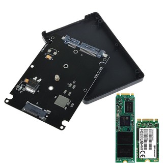 Box chuyển SSD M2 SATA sang SATA 2.5 inch cho máy bàn, laptop