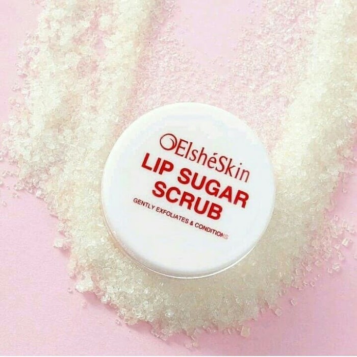 (hàng Mới Về) Son Tẩy Tế Bào Chết Môi Elsheskin 15g | BigBuy360 - bigbuy360.vn