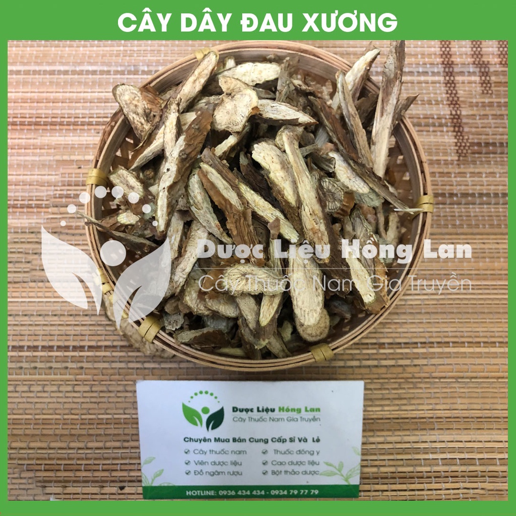 CÂY DÂY ĐAU XƯƠNG khô đóng gói 1kg - congtyduoclieuhonglan