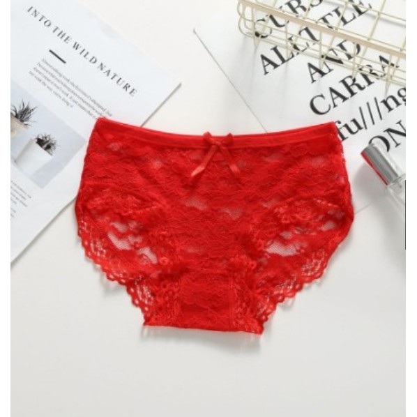 SET COMBO 4 Quần Lót Ren Bốn Màu Cho Nữ Tuyệt Đẹp-NEW | BigBuy360 - bigbuy360.vn