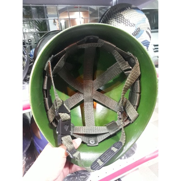 NÔN BẢO HIỂM DẠNG LÍNH MỸ
