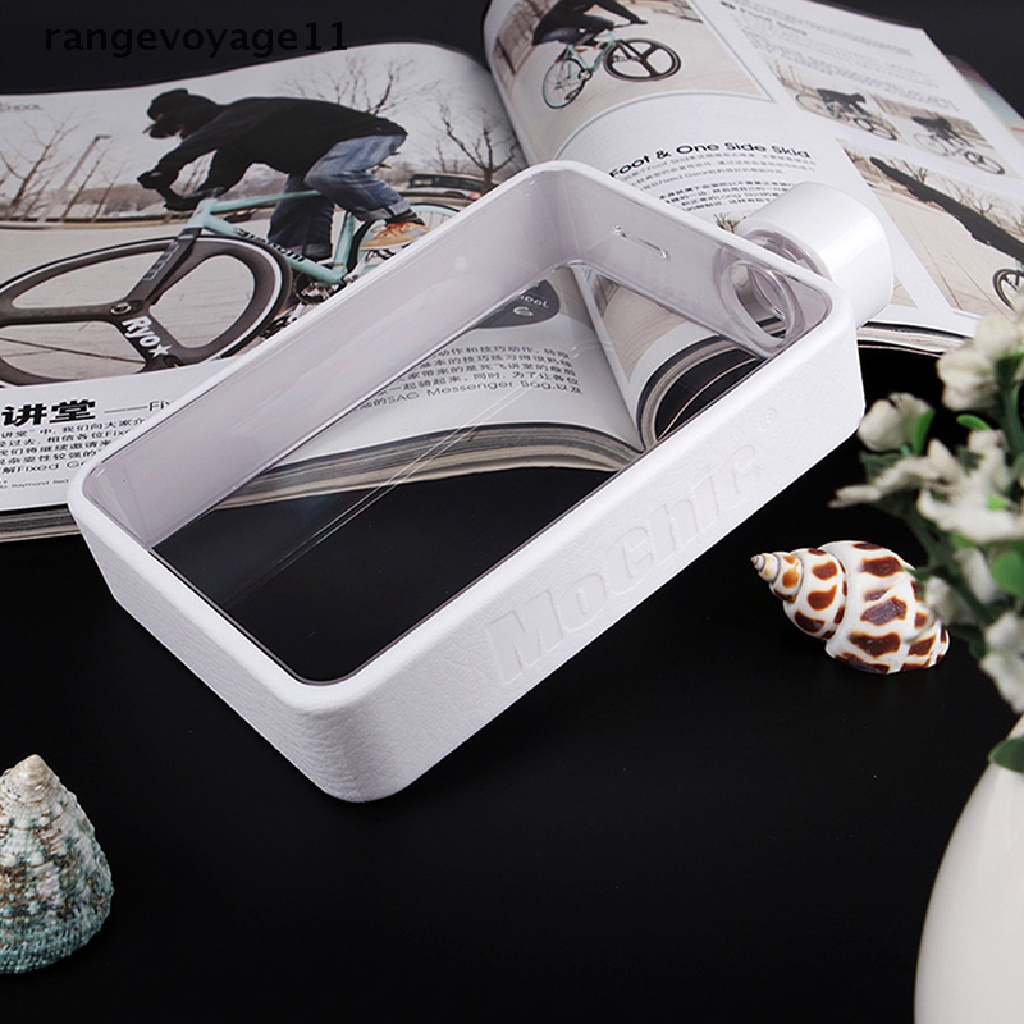 Bình Nước Phẳng Mang Đi Tiện Dụng rangevoyage11