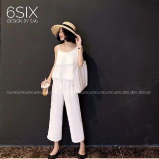 QUẦN ĐŨI XƯỚC ỐNG RỘNG 30cm