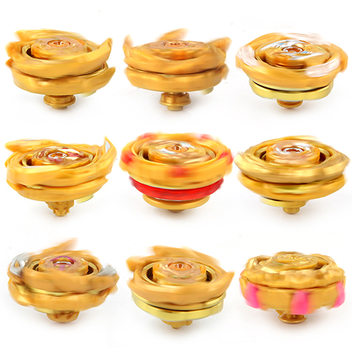 Con quay đồ chơi Beyblade Super King B-00 bằng hợp kim phiên bản giới hạn