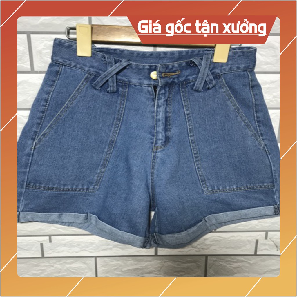 QUẦN SHORT JEAN SẮN GẤU CAO CẤP | BigBuy360 - bigbuy360.vn