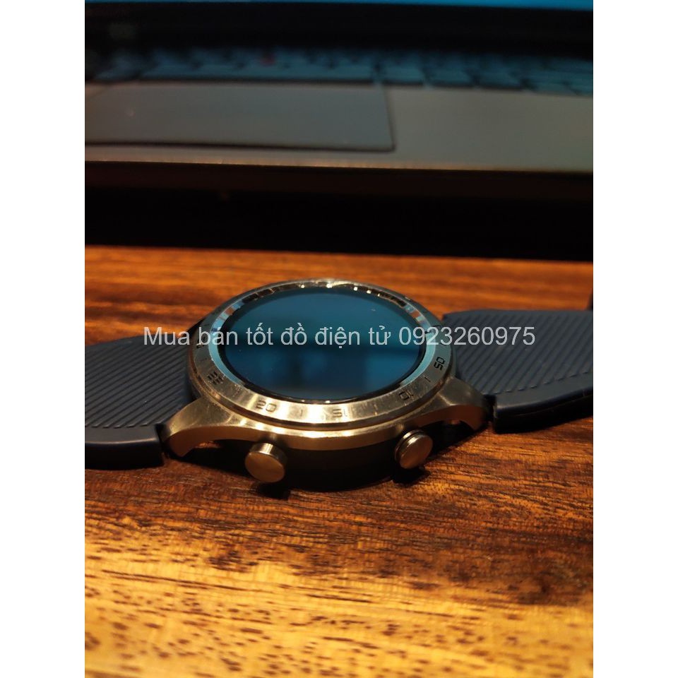 Thu mua bán đồng hồ thông minh cũ, Smartwatch honor magic watch thép cao cấp đã qua sử dụng