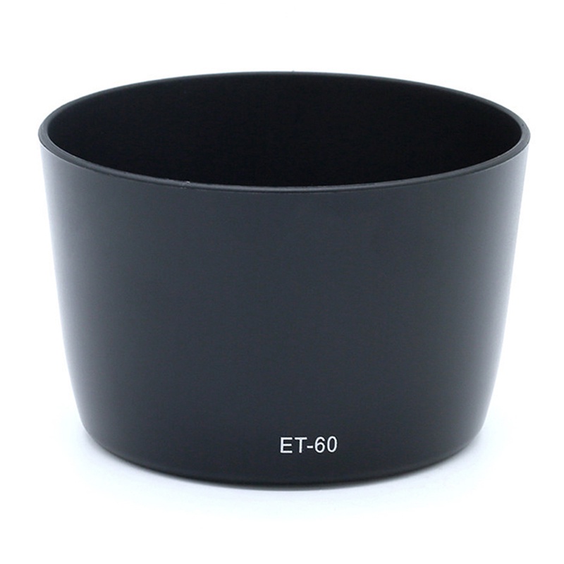 【sellbesteveryday01.vn】ET-60 ET60 Lens Hood Replacement for EF 75-300mm 90-300mm 55-250mm f/4-5.6