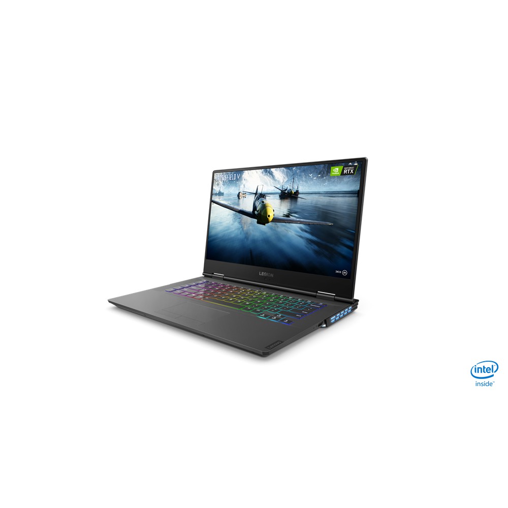 Máy tính Lenovo Legion Y740 15IRHg Core i7 9750H 16GB 256GB SSD + 1TB HDD 15.6″ FHD 144hz RTX 2070 8GB Windows 10 | BigBuy360 - bigbuy360.vn