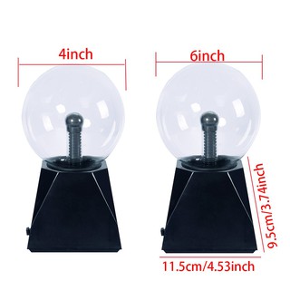 Đèn chiếu sáng tạo Plasma