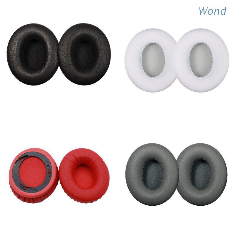 1 Cặp Đệm Tai Nghe Thay Thế Cho Tai Nghe Monster Beats By Dr Dre Solo Hd