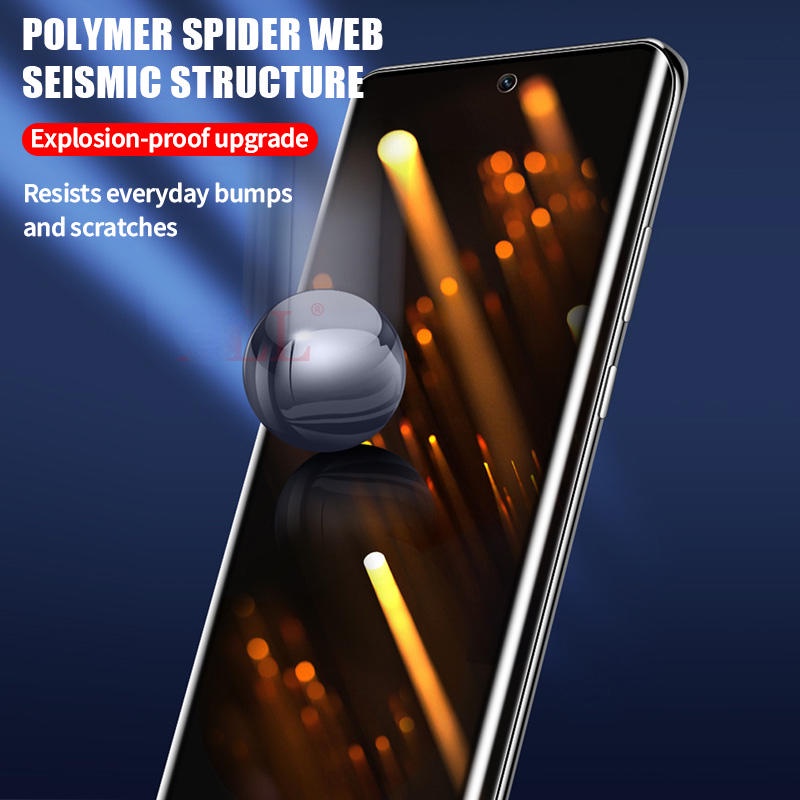 Miếng Dán Hydrogel Bảo Vệ Màn Hình Chống Nhìn Trộm Cho Vivo X80 X70 X70T X60 X60T X50 X30 X27 Pro Plus Vivo X23 X21 X21i X21S X Note