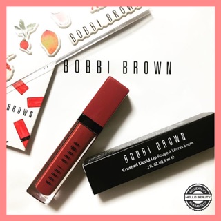Son Bobbi Brown - Crushed Liquid Lip - Smoothie Move- Juicy Date