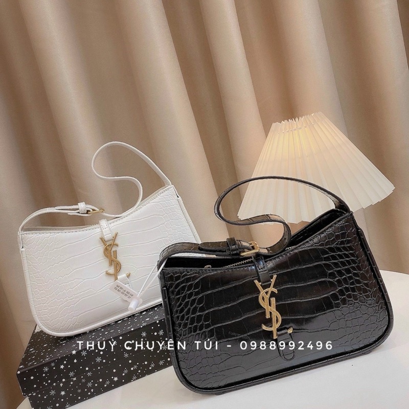 Túi Xách Nữ Y S L kẹp Nách Size 22