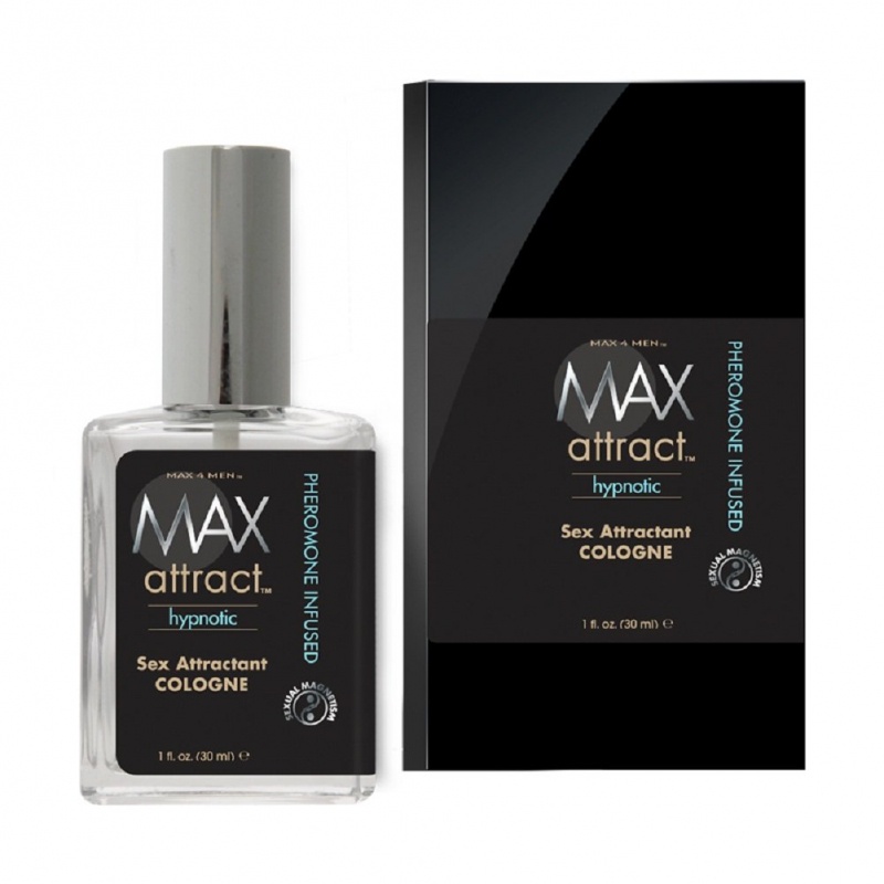 Nước hoa nữ MAX - NGỌT NGÀO, VÀ QUYẾN RŨ