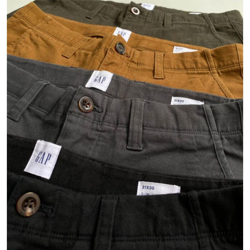 Gp Flex Slim Chinos