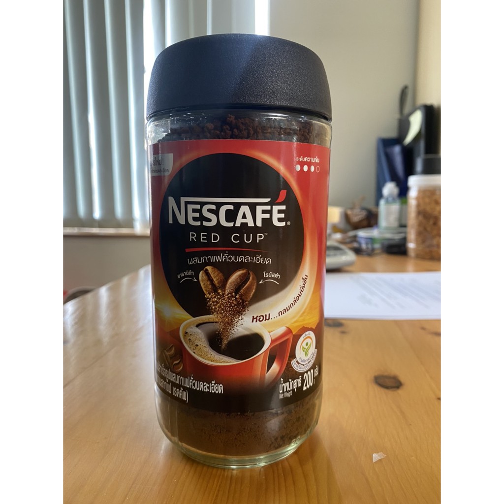 Combo 1 Nescafe 200g và 1 Bột kem Nestle 450g