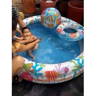 bể phao 3 chi tiết