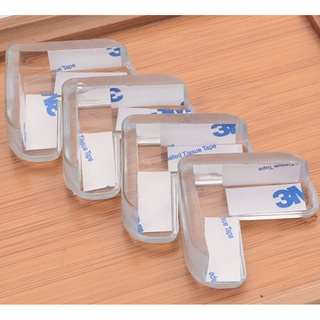 Nút bọc góc cạnh bàn silicon chống va đập tiện lợi an toàn cho bé