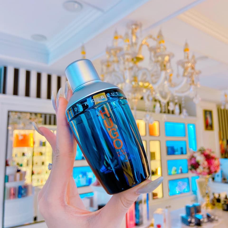 Nước hoa nam Hugo Boss Dark Blue 75ml