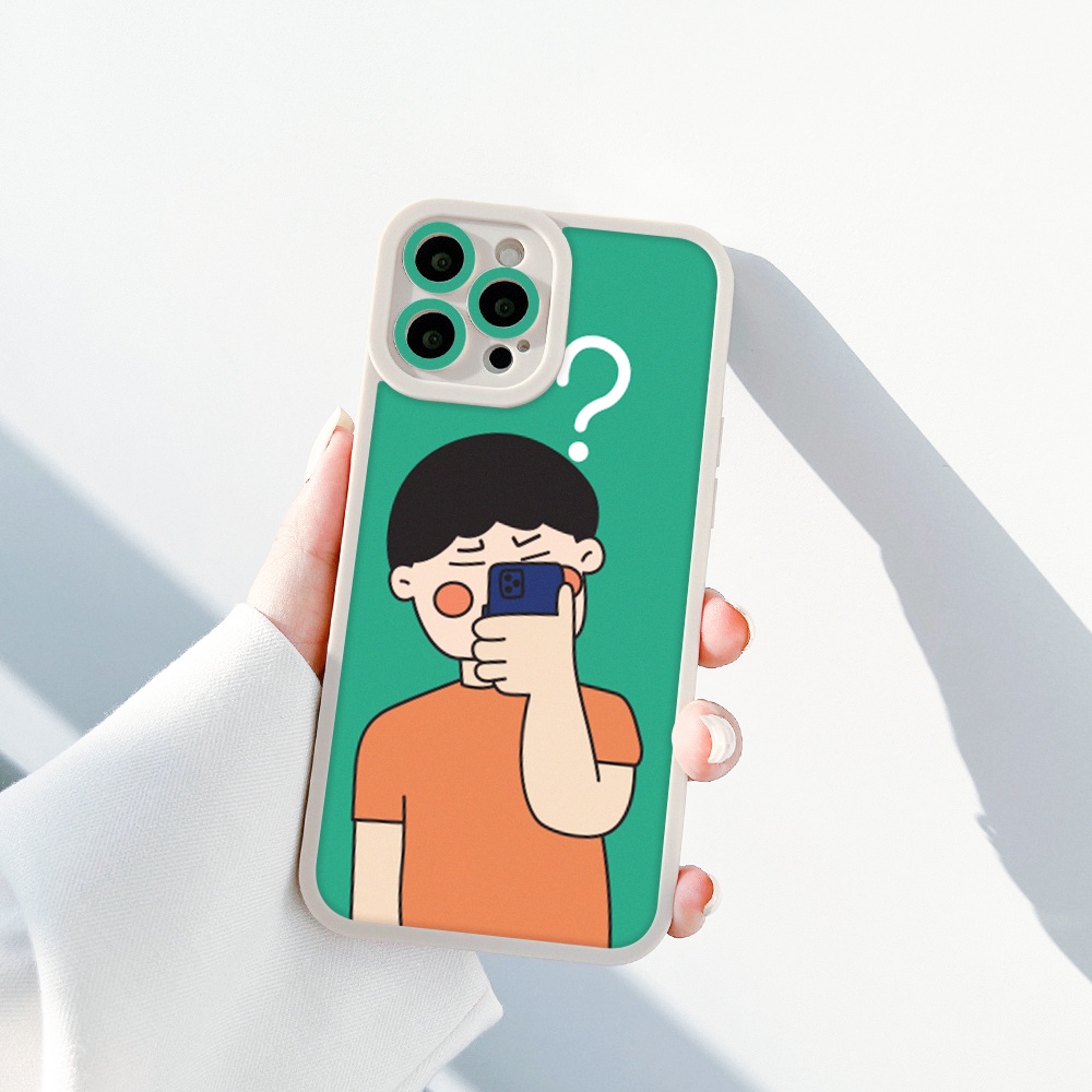 Ốp lưng iphone cạnh vuông lỗ camera couple hỏi 6/6splus/7/7plus/8/8plus/x/xs/11/12/13/pro/max/plus/promax-SALE HOT M2-2