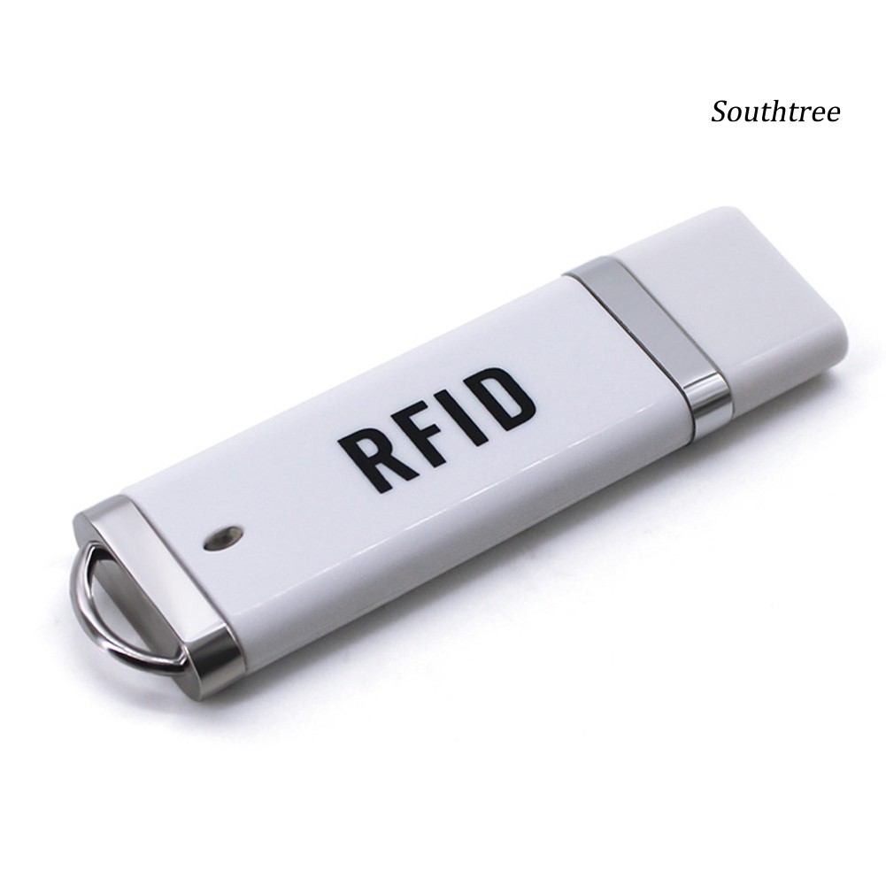 【Ready stock】125KHz Proximity Sensor ID Card USB RFID Reader for Android Windows XP/7/10