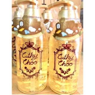 🍒sữa tắm trắng da cathy choo 24k active gold fragrance shower gel 750ml