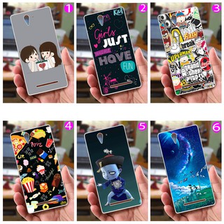 Ốp lưng Sony Xperia C3 (Dẻo) - Hình Đẹp Độc Đáo