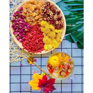 ( giá sỉ ) combo trà dưỡng nhan 15 gói/1 hộp