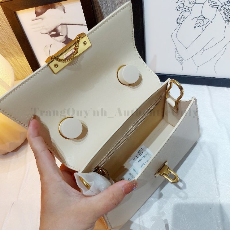 Túi Charles & Keith quai bính Ck2-50270840