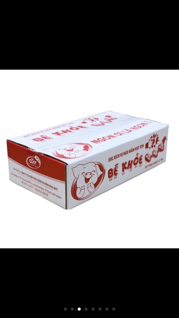 Xúc xích bé khỏe gói 5c