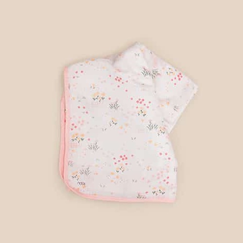 Khăn cotton hoạ tiết Nous