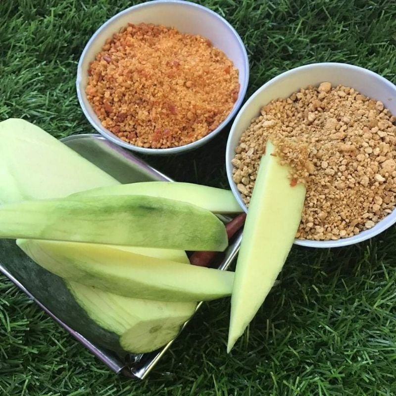 MUỐI TÔM CHAY ĐẶC SẢN GÒ DẦU TÂY NINH.
