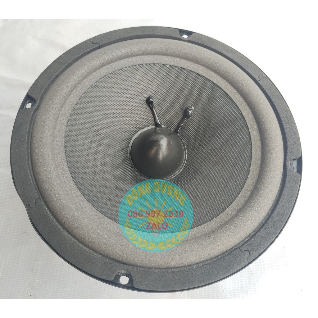 LOA BASS 20 HÀN QUỐC NÚM NHỌN - GIÁ 1 CỦ