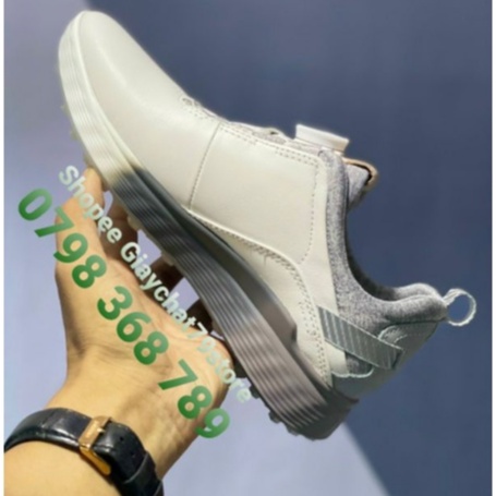 Giày Chơi Golf Ecco Golf S-Three BOA Nam/Nữ   GIAYCHAT79STORE - 0798 368 789